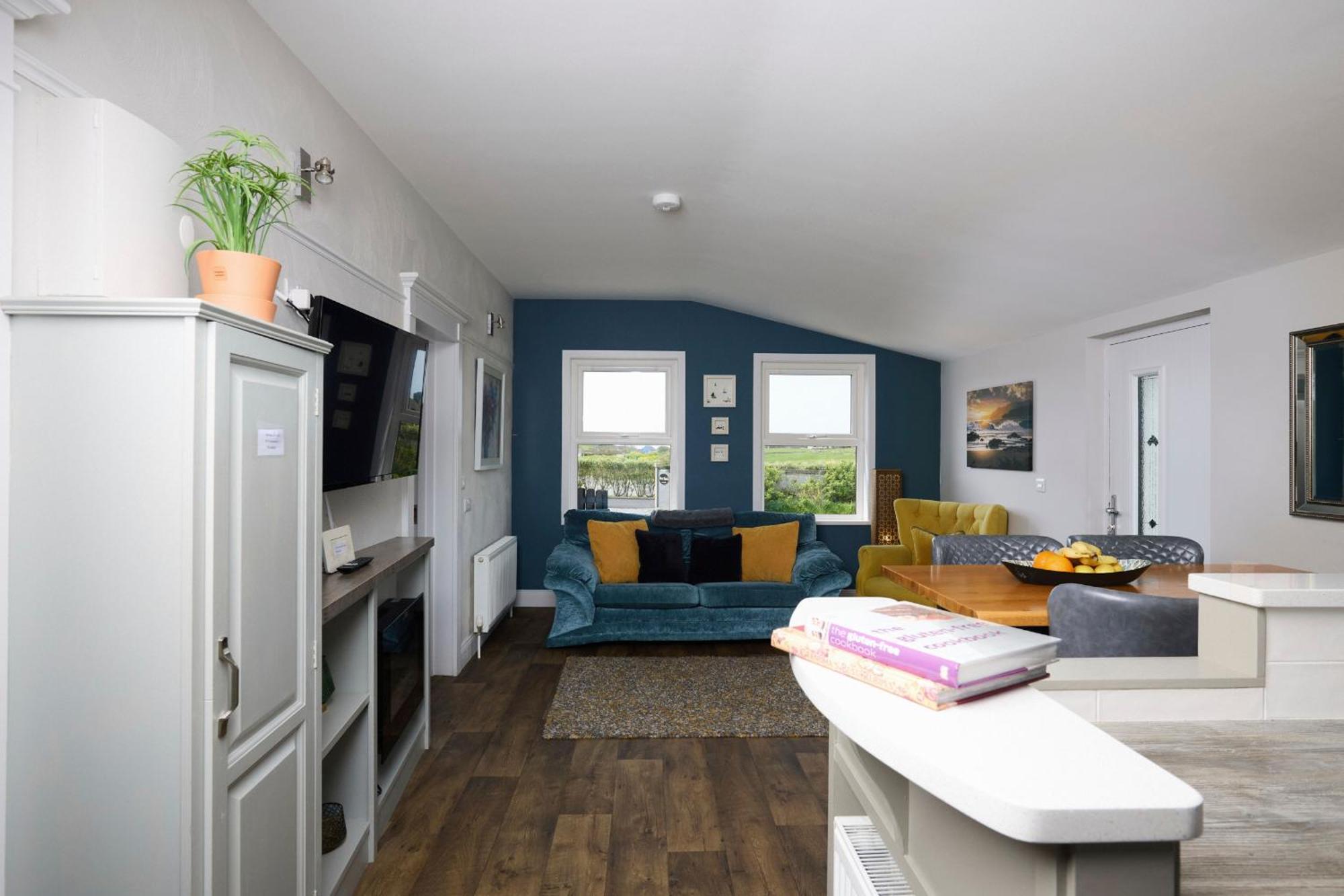 River Shack Doolin Extérieur photo